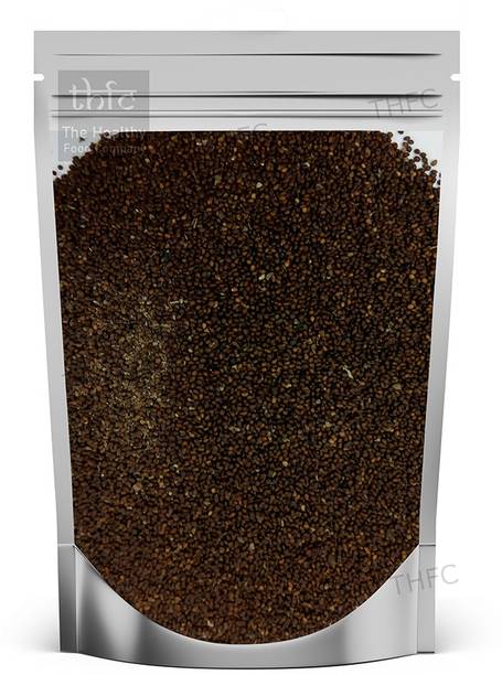 द एच एफ सी बीज तुलसी असली, तुलसी बीज, बेसिल सीड, कृष्ण तुलसी सीड्स, ओसिमम सेंक्टम बीज