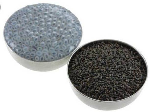 Aero Seeds Raw Basil Seeds, Sabja Seeds, Tukmariya Seeds Seed Seed