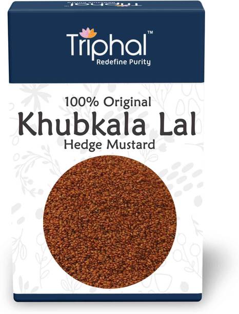 Triphal Khubkala Lal - Hedge Mustard - Khaksi | Original and Pure