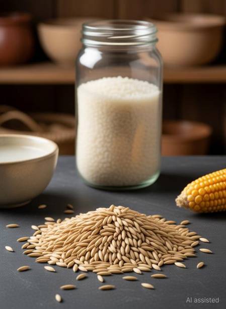 Pusa Basmati Paddy Seeds 1121 | Dhan, Rice & Paddy Seeds for Farming Seed