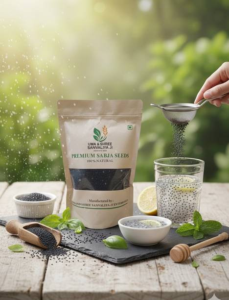 UMA AND SHREE SANVALIYA JI ENTERPRISES UMA & SHREE SANVALIYA JI SABJA Seed