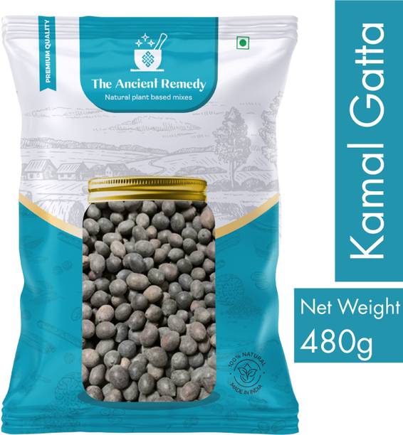 THE ANCIENT REMEDY Kamal Gatta Seed | Lotus Seeds | Kamalgatta For Eating Seed