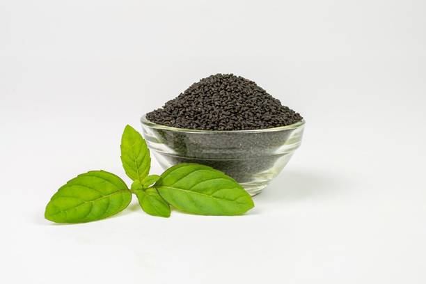 Elysian Enterprises Beej Tulsi - Krishna Tulsi Seed - Shyama Tulsi Seeds Seed