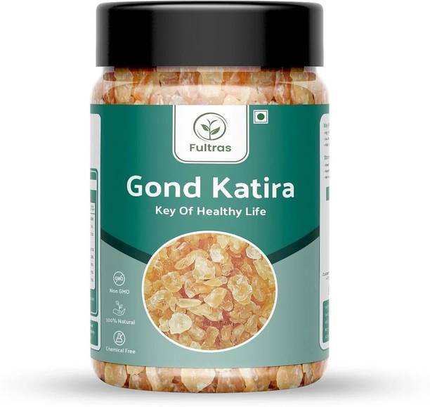Fultras Gond Katira, gum Seed