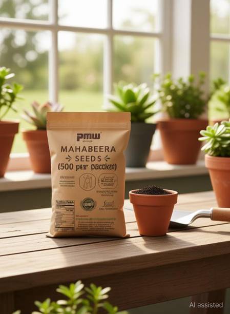 PMW Mahabeera Seeds (500 per packet) Seed
