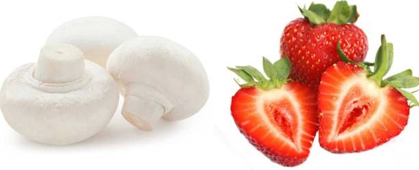 Oliver mushroom,strawberry fruit seeds Seed