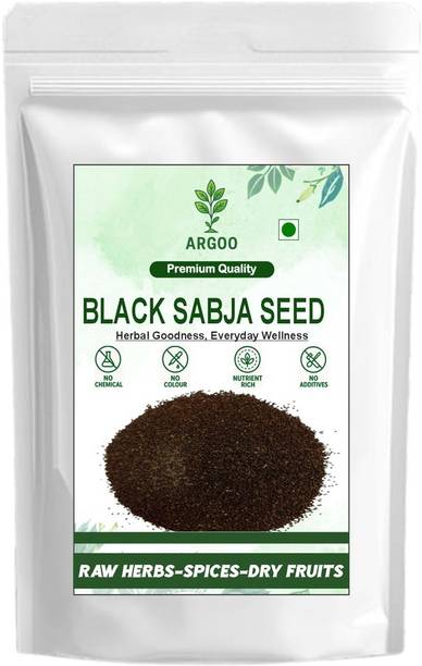 BNSN Black Sabja Seeds (Sweet Basil Seeds) –100% Pure & Natural,Premium Quality Seed