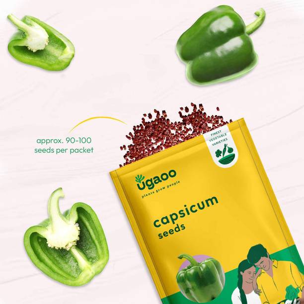 UGAOO Capsicum Vegetable Seed