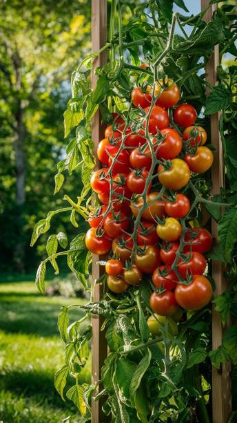 Trothic Trothic Gardens Tomato Vegetable Seeds Seed