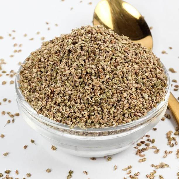 RN CART Ajwain Sabut | Organic Ajwain Seeds | Carom Seeds | Whole Ajwain |Ajamo |Ooman