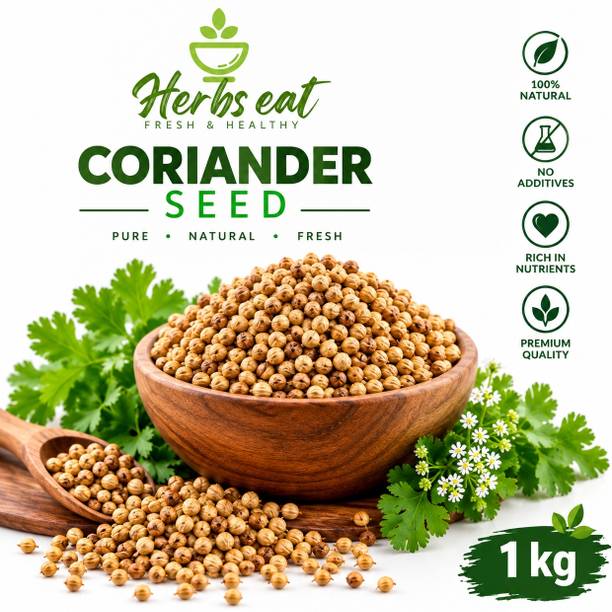 herbseat Coriender seed, Sabut dhaniya Seed