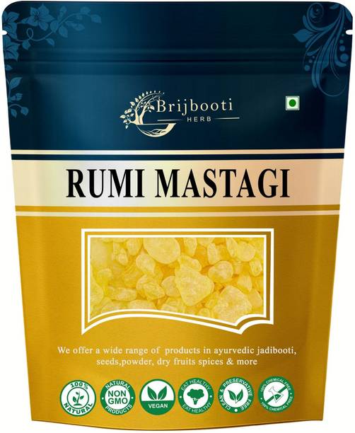 BrijBooti Rumi Mastagi (10 Gram) | rumi mastgi | Roomi Mastangi | mastic gum | S