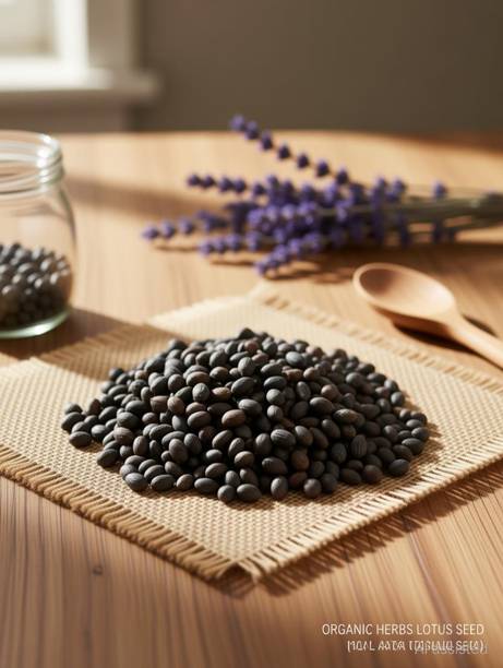 ORGANIC HERBS LOTUS SEED, KAMAL GATTA Seed