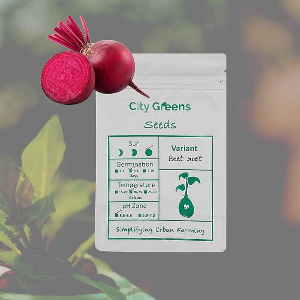 CityGreens Beet Root Seed