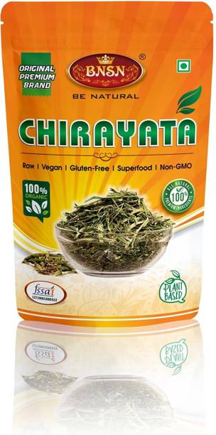 BNSN Chirata-1Kg |Kalmegh|100% Fresh & Natural Chirayta| Bitterstick|Swertia Seed