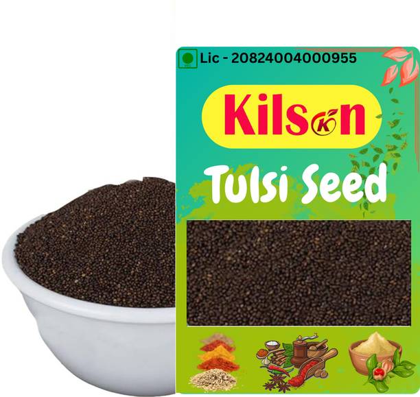 Kilson Krishna Tulsi Seeds, Shyama Tulsi Seeds, Black Tulsi Seed Seed