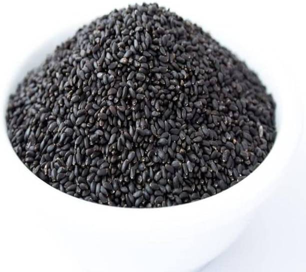 BHARAT JADI BOOTI Tukh Malanga Beej - Tukhmalanga Seeds - Tukmalanga Seeds - Ocimum Basilicum Seed