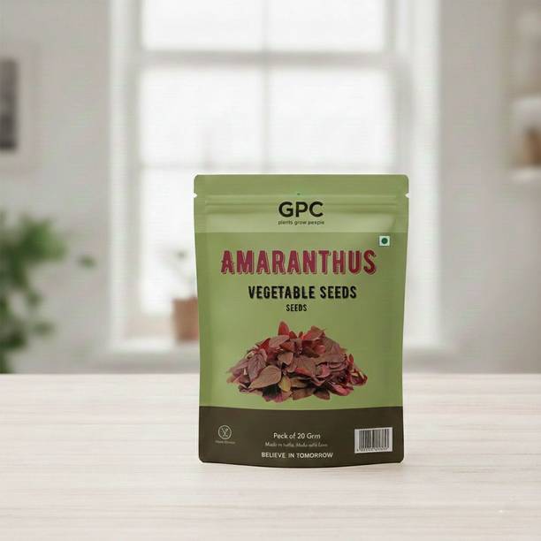 GPC organic seeds veg Seed