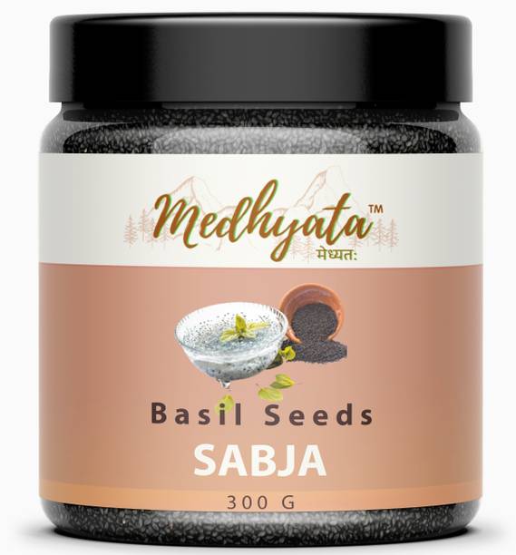 Medhyata Sabja, Tukmaria, Brazil, Tulsi Seed