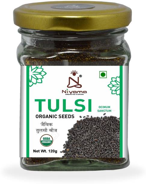 Niyama Tulsi beej Seed