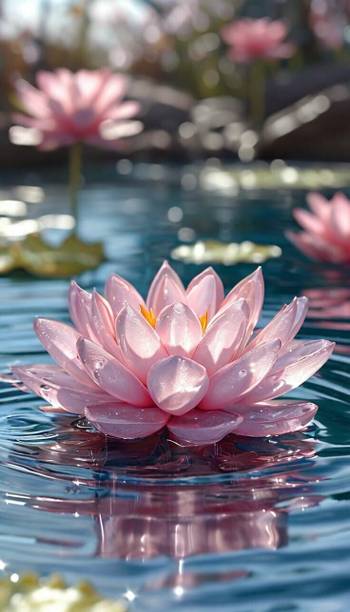 ARPGS night blooming lotus seed, lotus seeds for home Seed