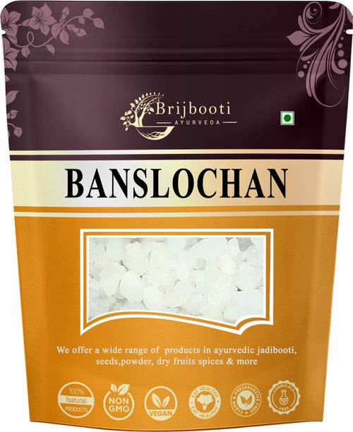 ब्रिजबूटी बंसलोचन , तबशीर, बैम्बू सिलिका, तबशीर , सिलिका रॉ फॉर बेटर बोन्स, बीज