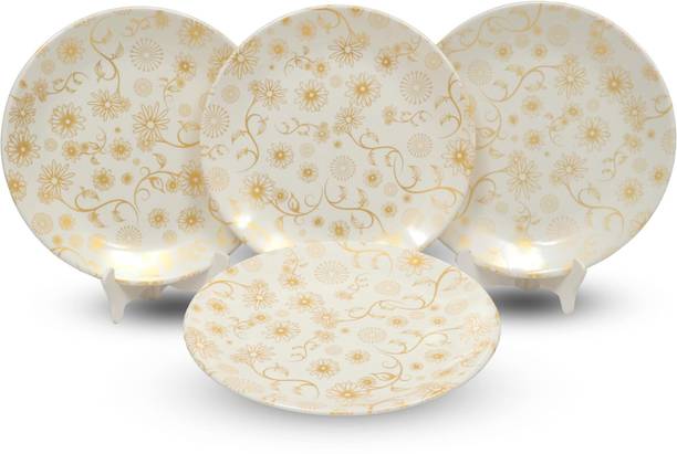 Ariya Ceramic Dinner Set – Elegant Plates for Home, Lunch & Dinner Dinner Plate