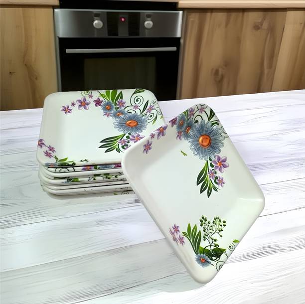 Inpro Upgrade Your Dining with Our Melamine Quarter Plates Quarter Plate
