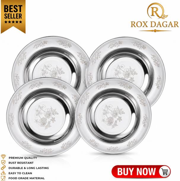 ROX DAGAR Plate Dinner Plate