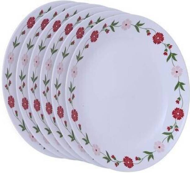 CARNIVAL Fine dine side plate hyacinth Dinner Plate
