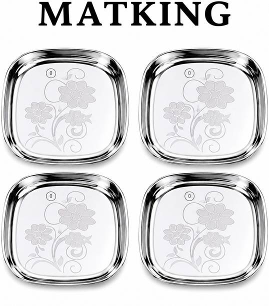Matking Plate 7.7inch Quarter Plate