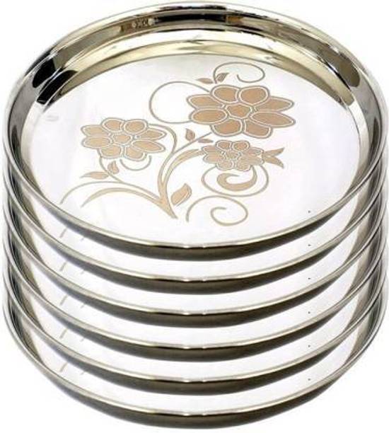 Shriyagic Classic Thali Dinner Plate