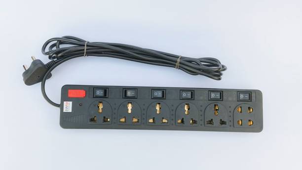 Bridgenile EXPO 6AMP EXTENSION CORD Plug Pin