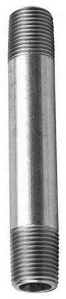 Implemental GI Nipple Male Threaded 3/4 Inch (3/4" x 3") 20 mm Plumbing Pipe