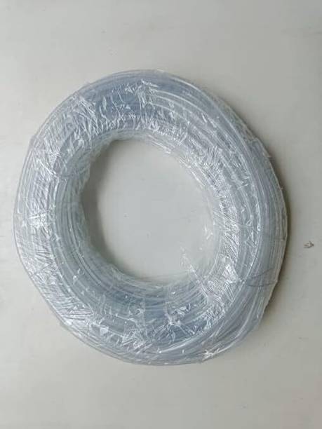 GrahLogy 3 Meter Transparent Tube Water Level Pipe, Tube, Hose 6 mm Plumbing Pipe