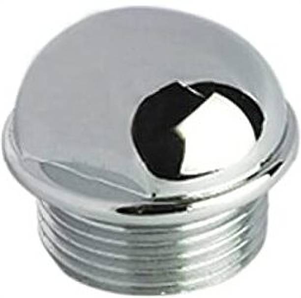 Viking CP Plug - Thread Size 25mm - Polished CP (Pack of 2pcs) 25 mm Plumbing Pipe
