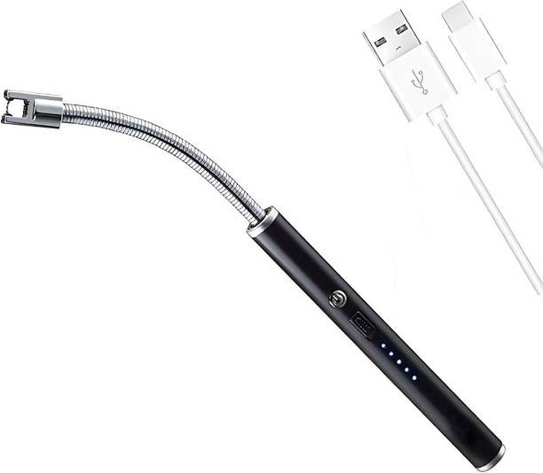 COOLZONE Rechargeable Gas Lighter For Kitchen Stove,Can...