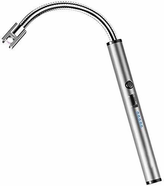 COOLZONE Rechargeable Gas Lighter For Kitchen Stove,Can...