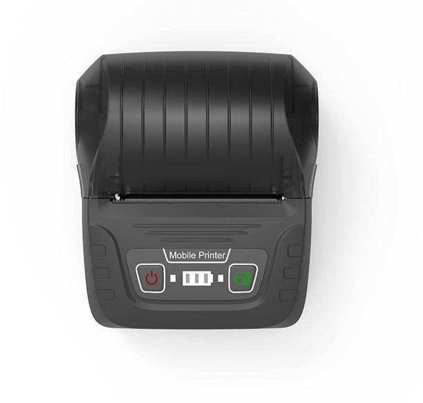 F2C 58mm Thermal Bluetooth Receipt Printer for billing with 2600mah receipt printer