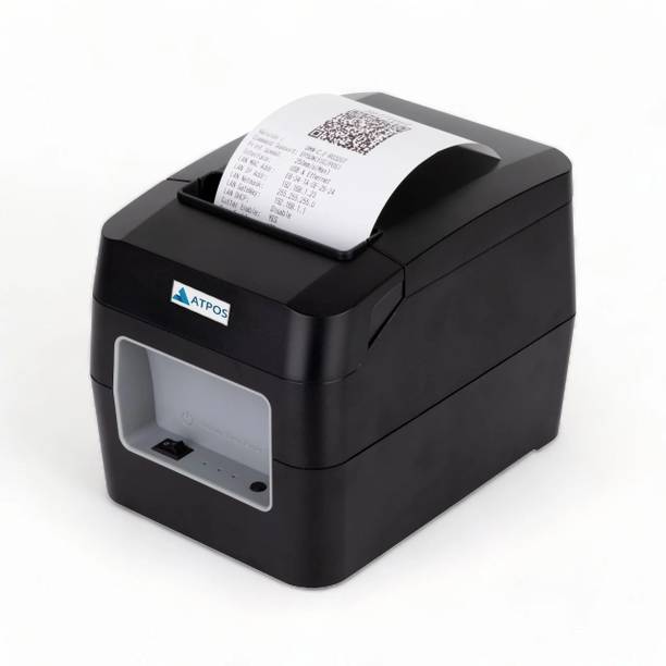ATPOS HL300 POS 80mm Thermal Receipt printer With Auto Cutter USB Interface