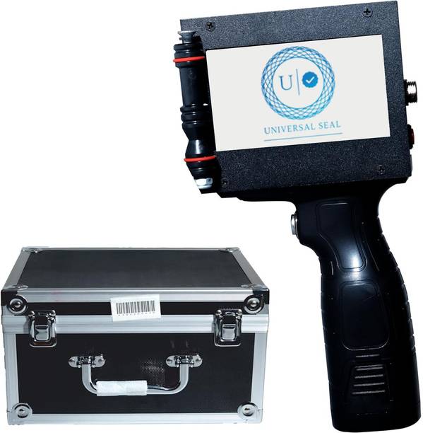 universalseal UNIVERSAL PACKAGING SOLUTIONS 3432 Handheld Thermal Inkjet Printer (TIJ)