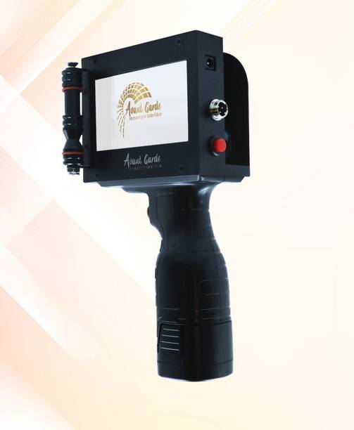 Avant Garde 25mm Thermal Inkjet Printers With Premium Solvent Ink Cartridge