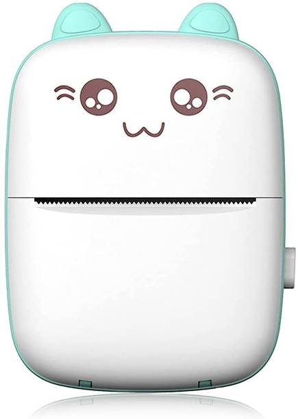 Wifton Rechargeable Mini Thermal Printer (2Year Warranty) Thermal Printer