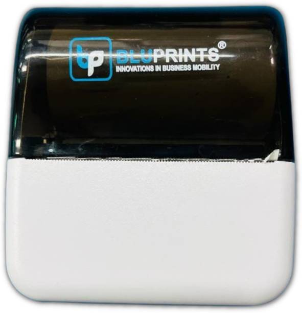 BluPrints Pragati Thermal Receipt Printer Compatible wi...