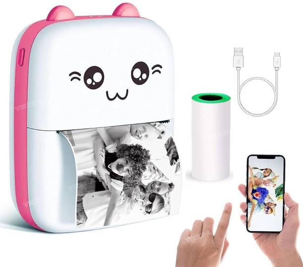 ASTOUND Note/Photo Printing Inkless Bluetooth Pocket Printer Thermal Printer