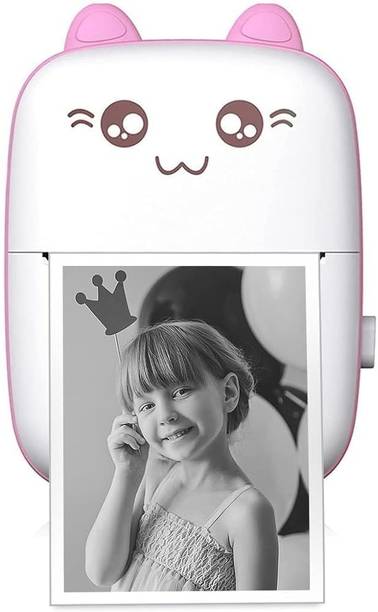 ASTOUND Print List Memo Mini Portable Printer with USB Cable Thermal Printer