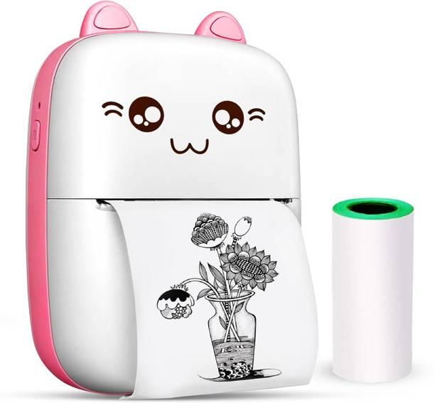 ASTOUND Note/Photo Printing Thermal Printer | USB APP Control Thermal Printer