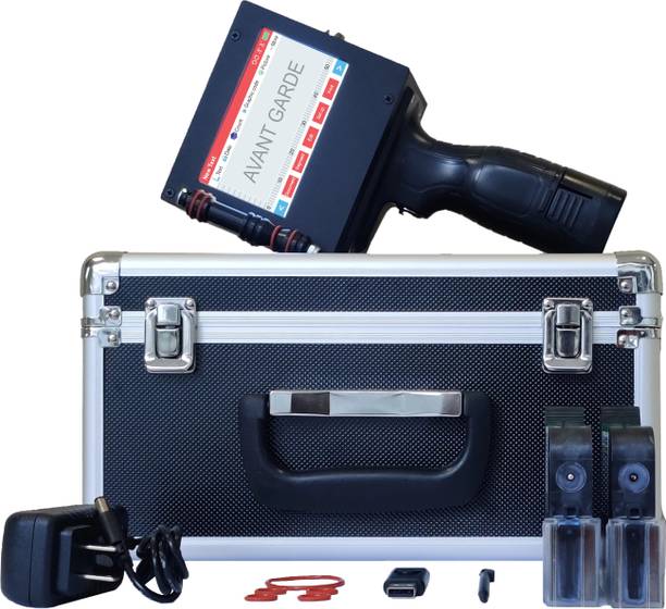 Avant Garde AG885550P-1 50mm Thermal Inkjet Printer (TIJ) for Batch Coding MRP, EXP and MFG Date Print