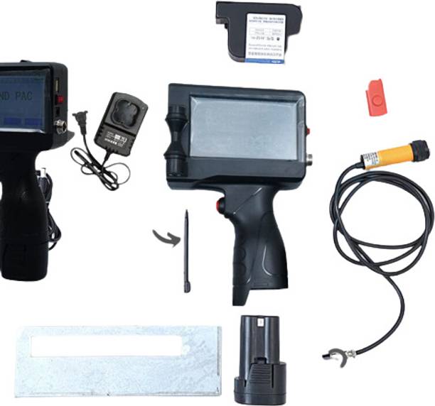 dinojames HANDHELD BATCH CODING PRINTER Autometic Fully Autometic
