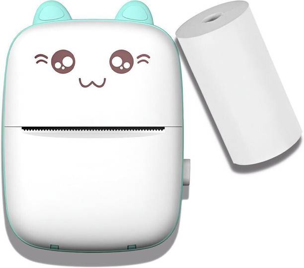 Vibrona Portable Label Printer with Long Battery Life THERMAL PRINTER